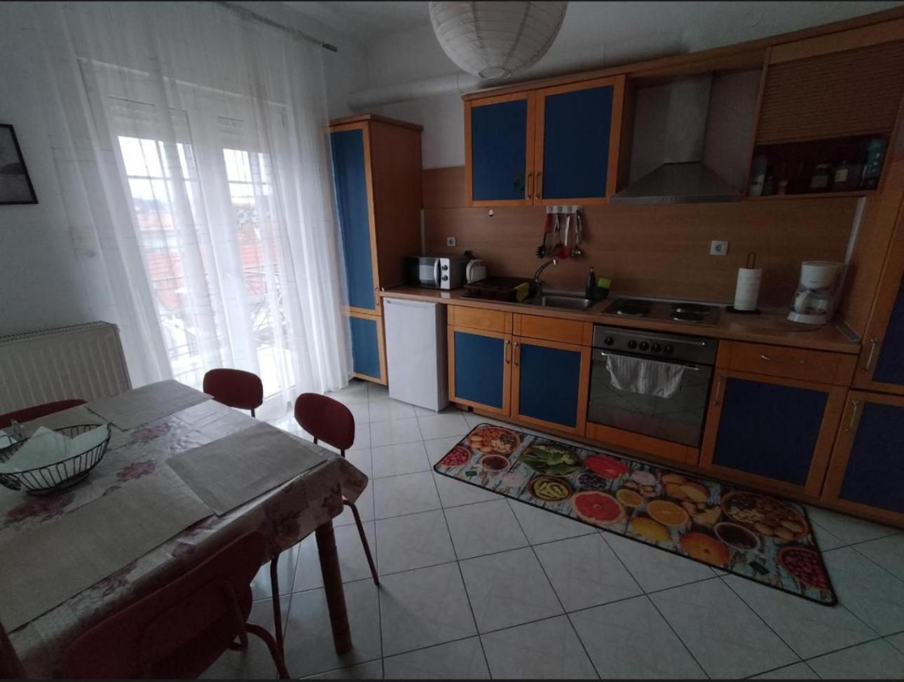 S.T Family Apartement Kalambaka Eksteriør billede